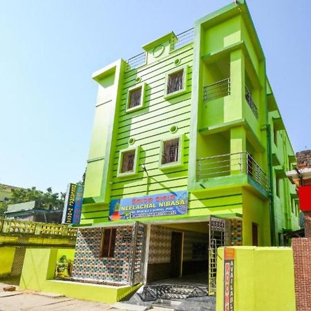 Goroomgo Neelachal Holiday Nibasa: Beachside Retreat in Puri Exterior photo