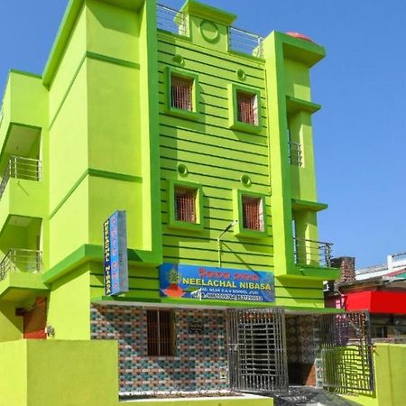 Goroomgo Neelachal Holiday Nibasa: Beachside Retreat in Puri Exterior photo