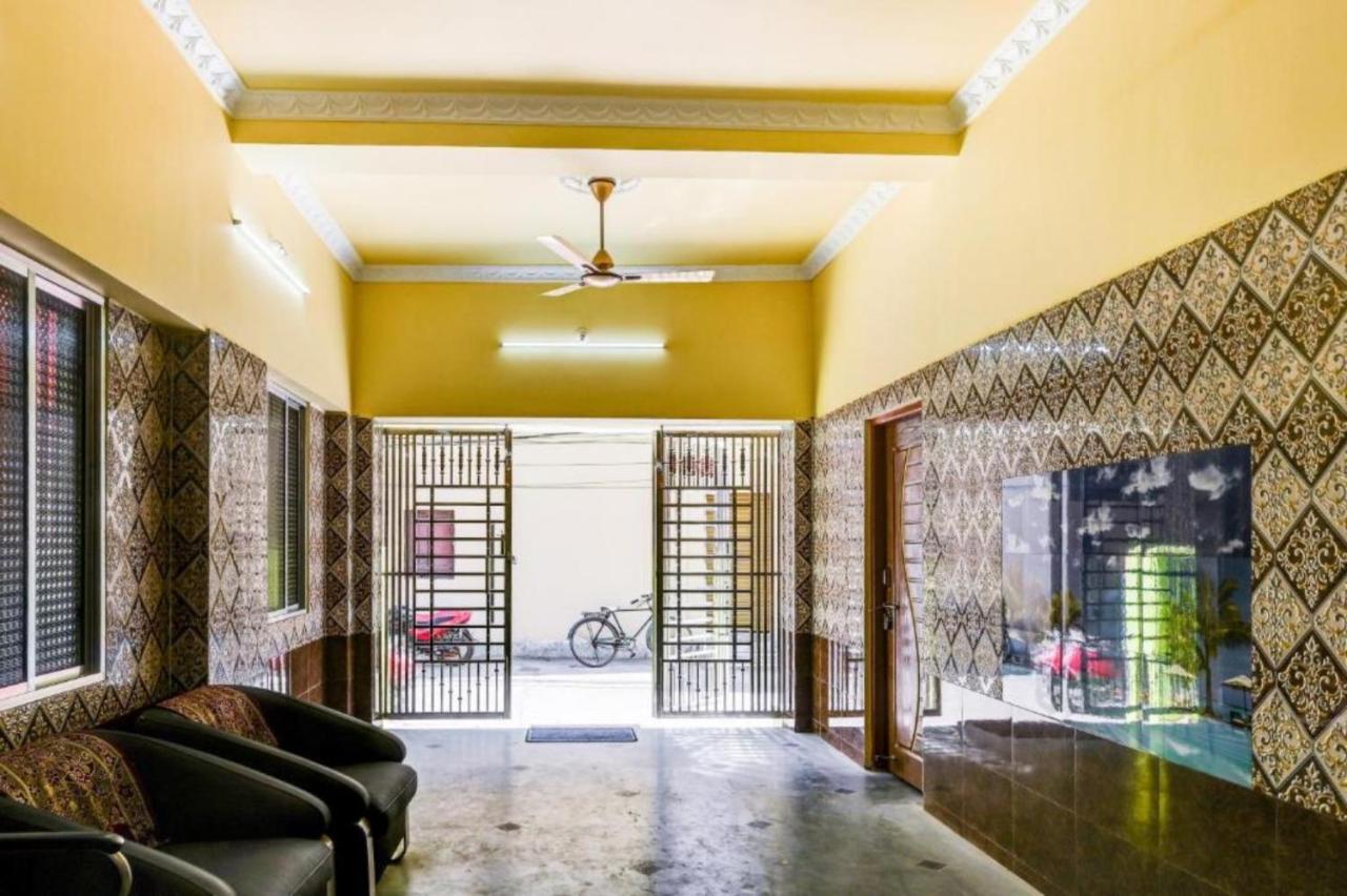 Goroomgo Neelachal Holiday Nibasa: Beachside Retreat in Puri Exterior photo