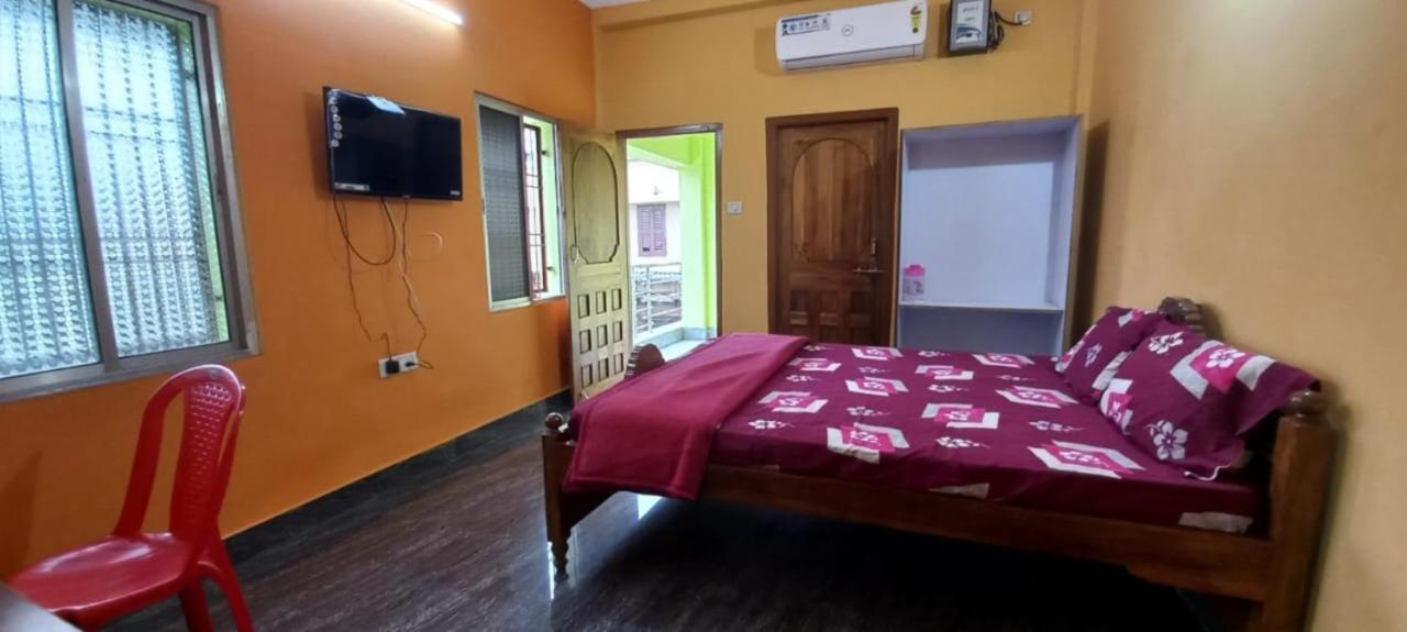 Goroomgo Neelachal Holiday Nibasa: Beachside Retreat in Puri Exterior photo