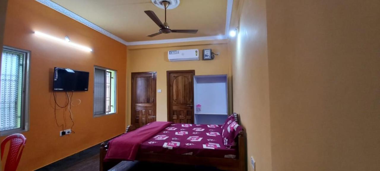Goroomgo Neelachal Holiday Nibasa: Beachside Retreat in Puri Exterior photo