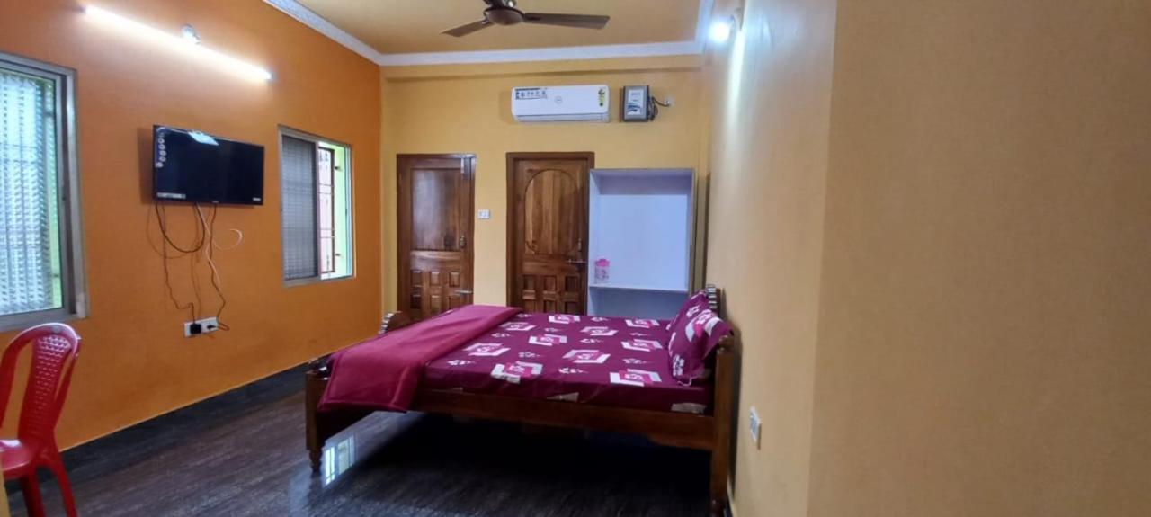 Goroomgo Neelachal Holiday Nibasa: Beachside Retreat in Puri Exterior photo